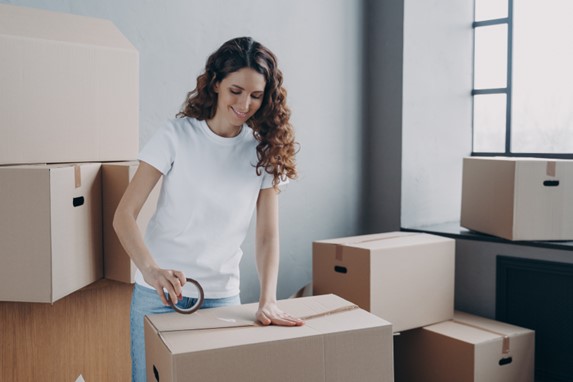 House Removals Packing Tips