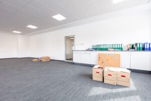 Office Removals and Storage