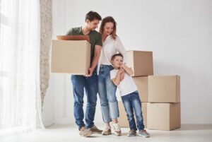 Seasonal House Removals