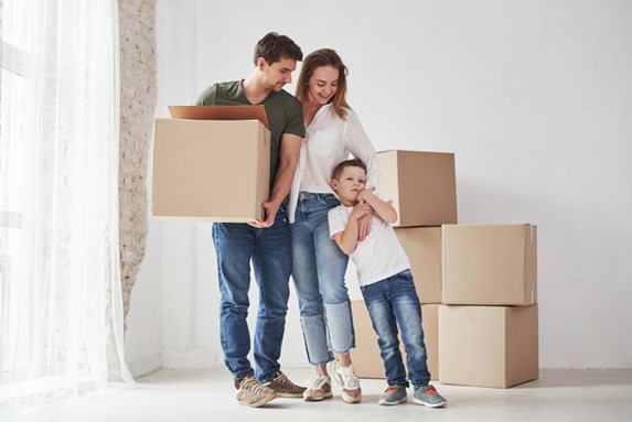 Seasonal House Removals